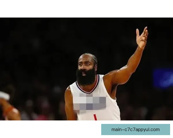 哈登加盟五连胜骑士豪取七连胜