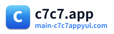 c7c7.app Logo